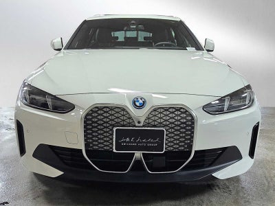 2025 BMW i4 eDrive40 eDrive40