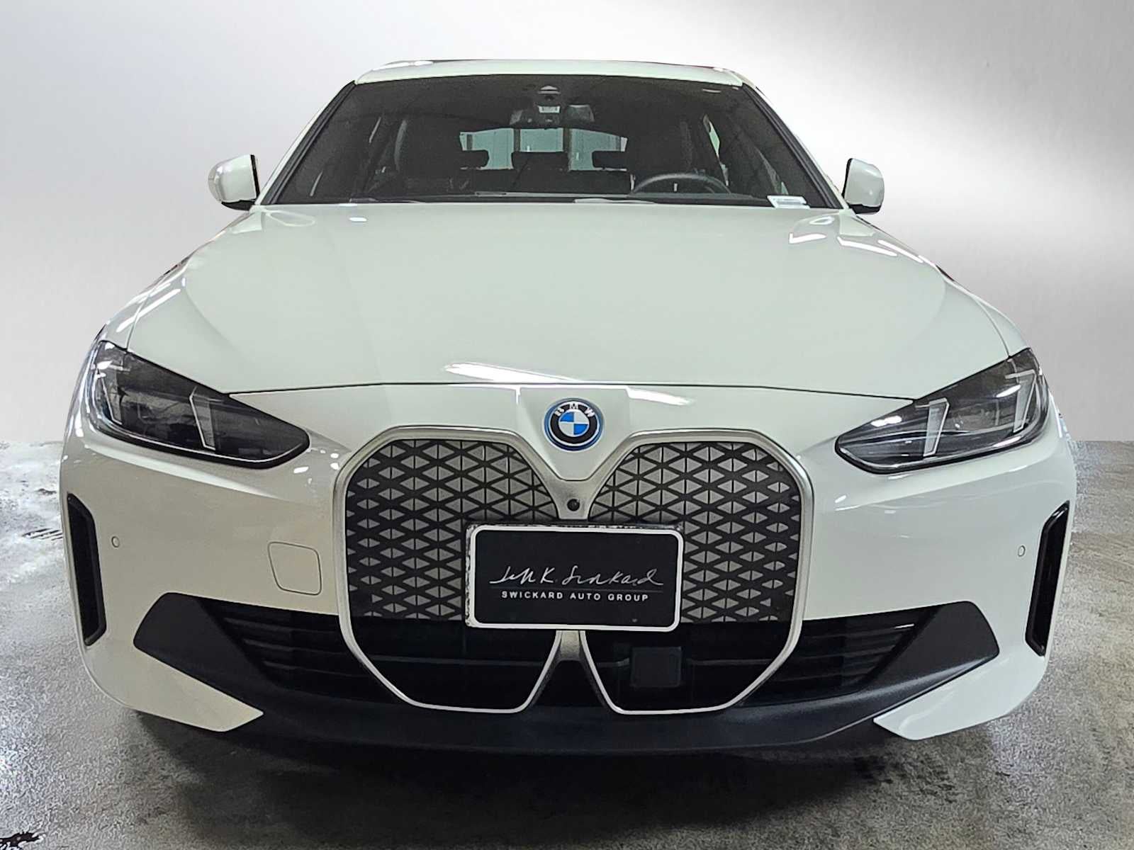 2025 BMW i4 eDrive40 eDrive40