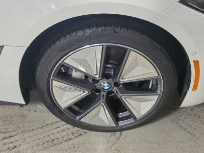 2025 BMW i4 eDrive40 eDrive40