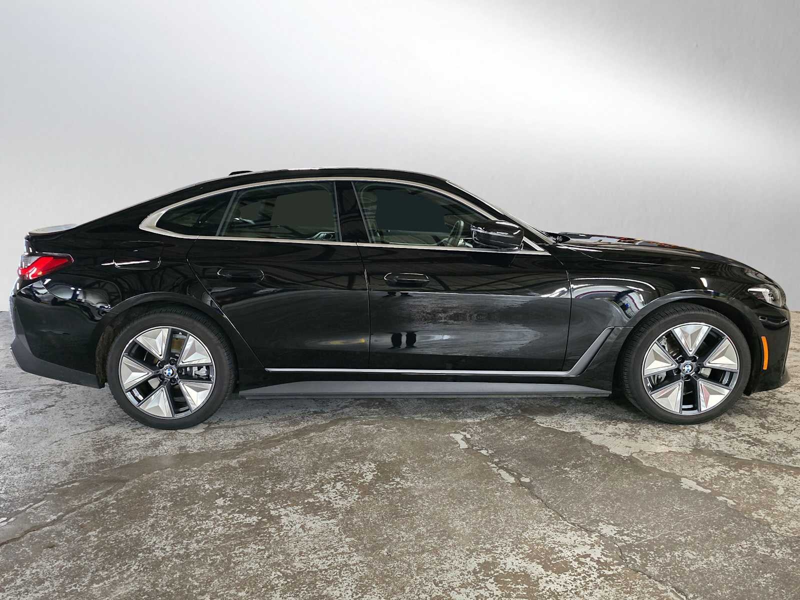 Used 2025 BMW i4 40 with VIN WBY23HD07SFU13184 for sale in Portland, OR
