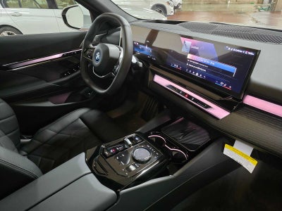 2026 BMW i5 xDrive40
