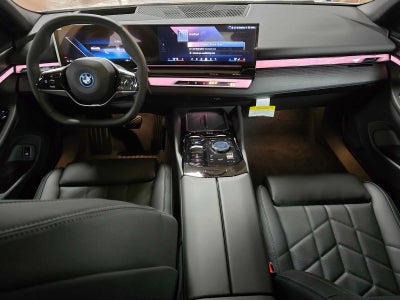 2026 BMW i5 xDrive40