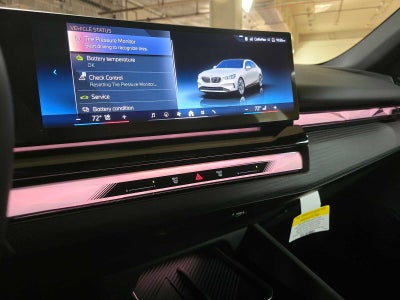 2026 BMW i5 xDrive40