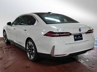 2026 BMW i5 xDrive40