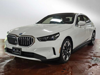 2026 BMW i5 xDrive40