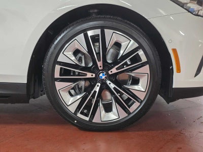 2026 BMW i5 xDrive40