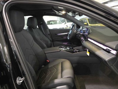 2027 BMW i5 xDrive40