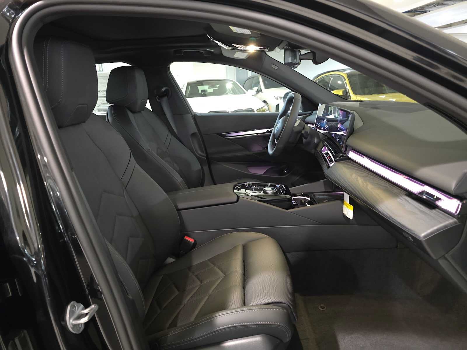 2027 BMW i5 xDrive40