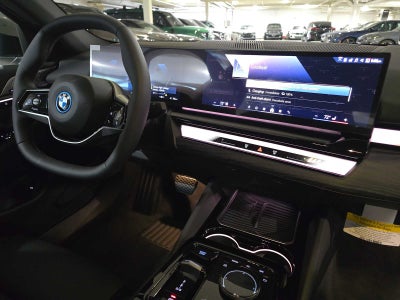 2027 BMW i5 xDrive40