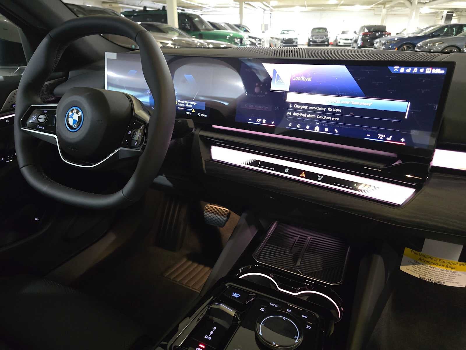 2027 BMW i5 xDrive40