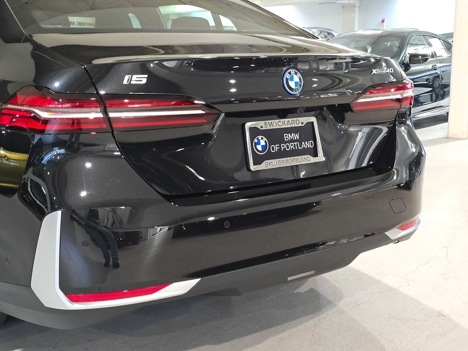 2027 BMW i5 xDrive40