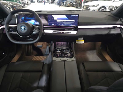 2027 BMW i5 xDrive40