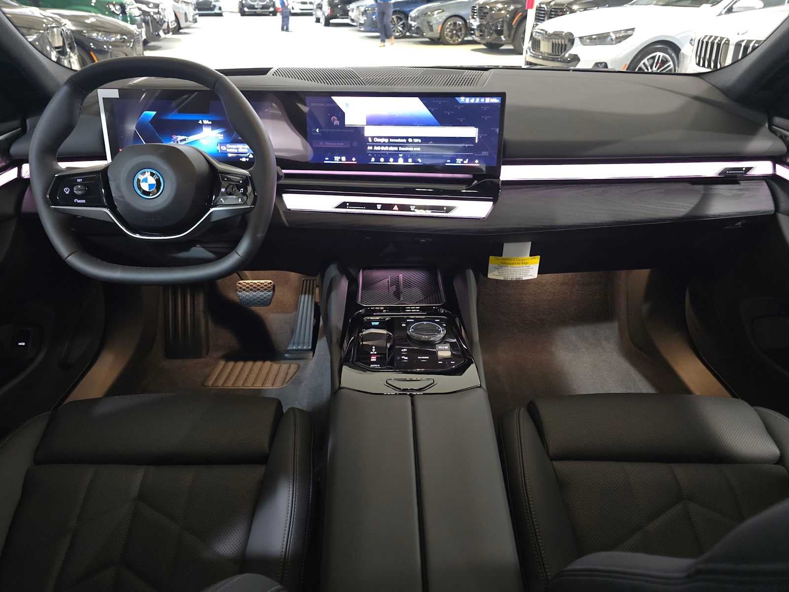 2027 BMW i5 xDrive40