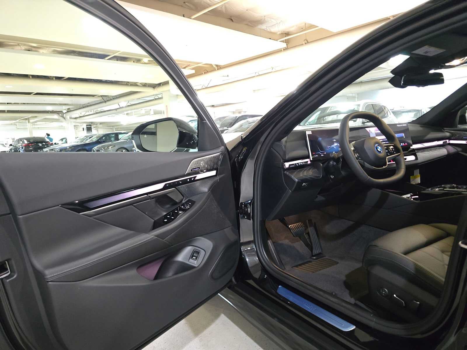 2027 BMW i5 xDrive40