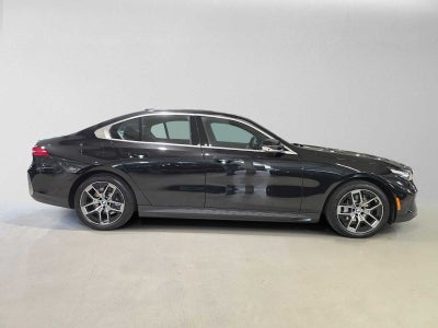 2027 BMW i5 xDrive40
