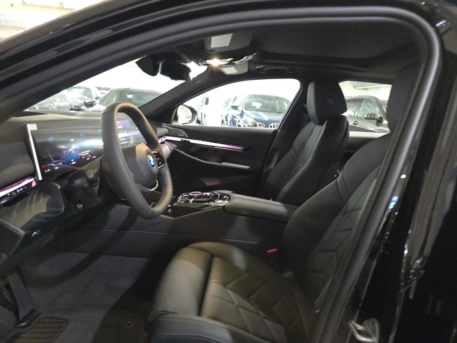 2027 BMW i5 xDrive40