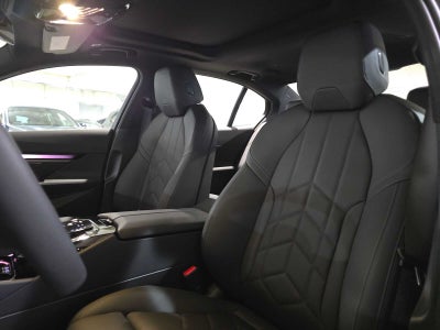 2027 BMW i5 xDrive40