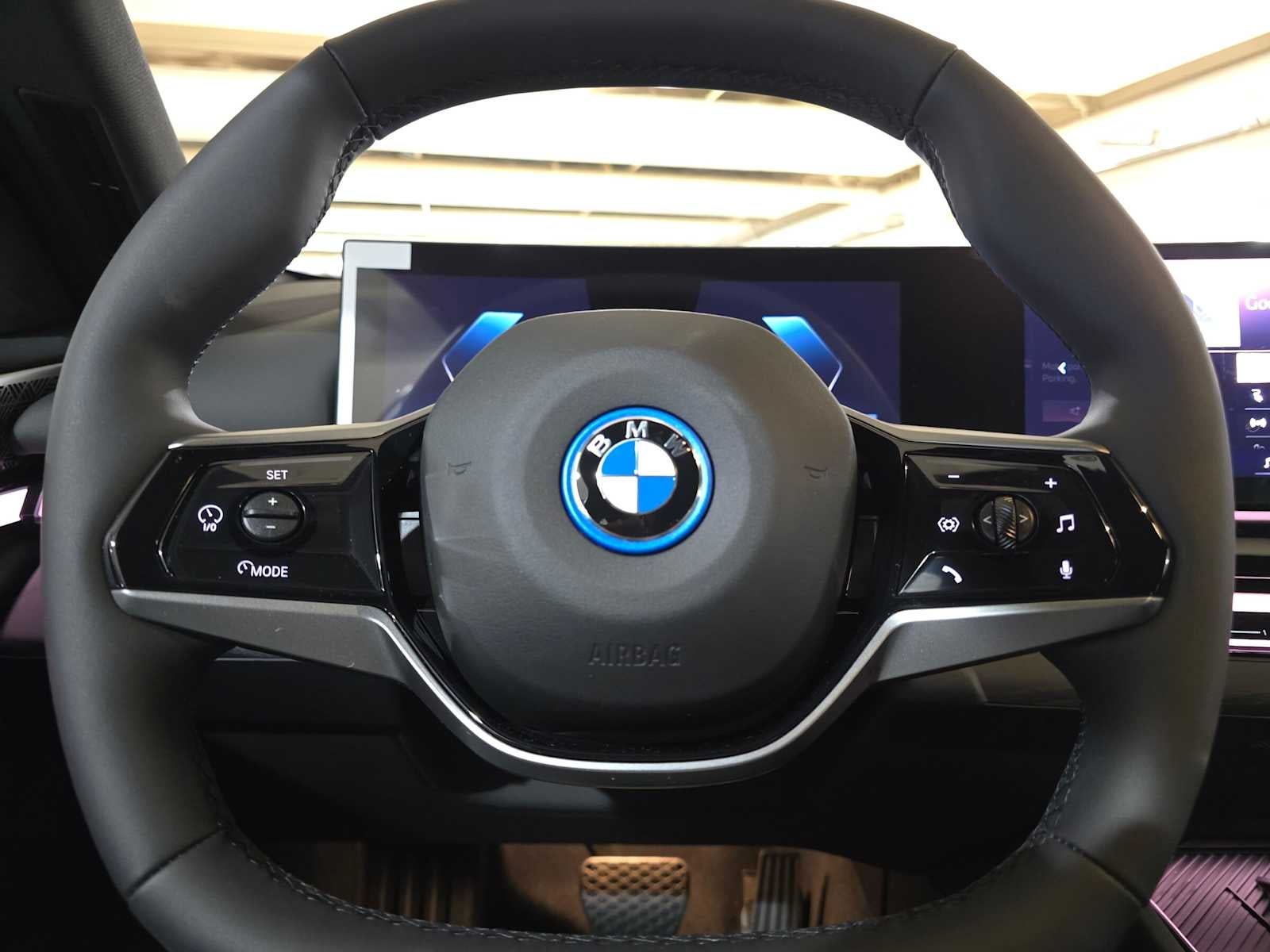 2027 BMW i5 xDrive40