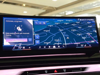 2027 BMW i5 xDrive40