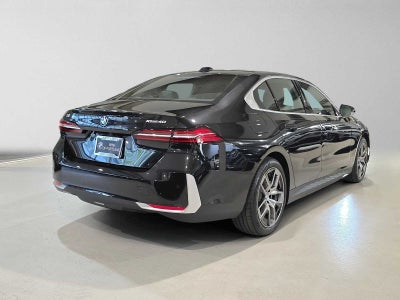 2027 BMW i5 xDrive40