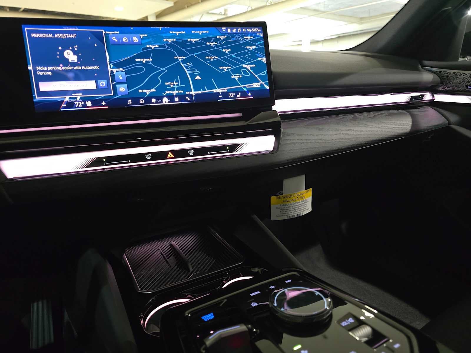 2027 BMW i5 xDrive40