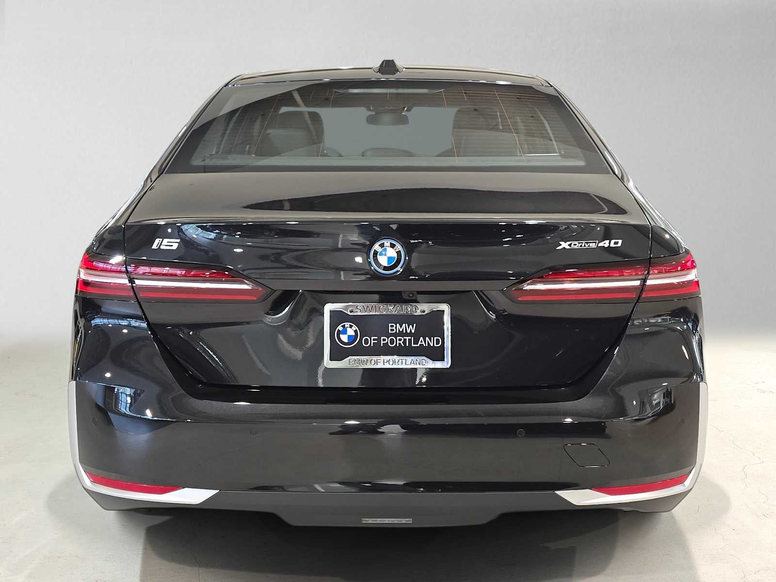 2027 BMW i5 xDrive40