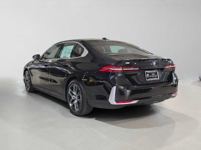 2027 BMW i5 xDrive40
