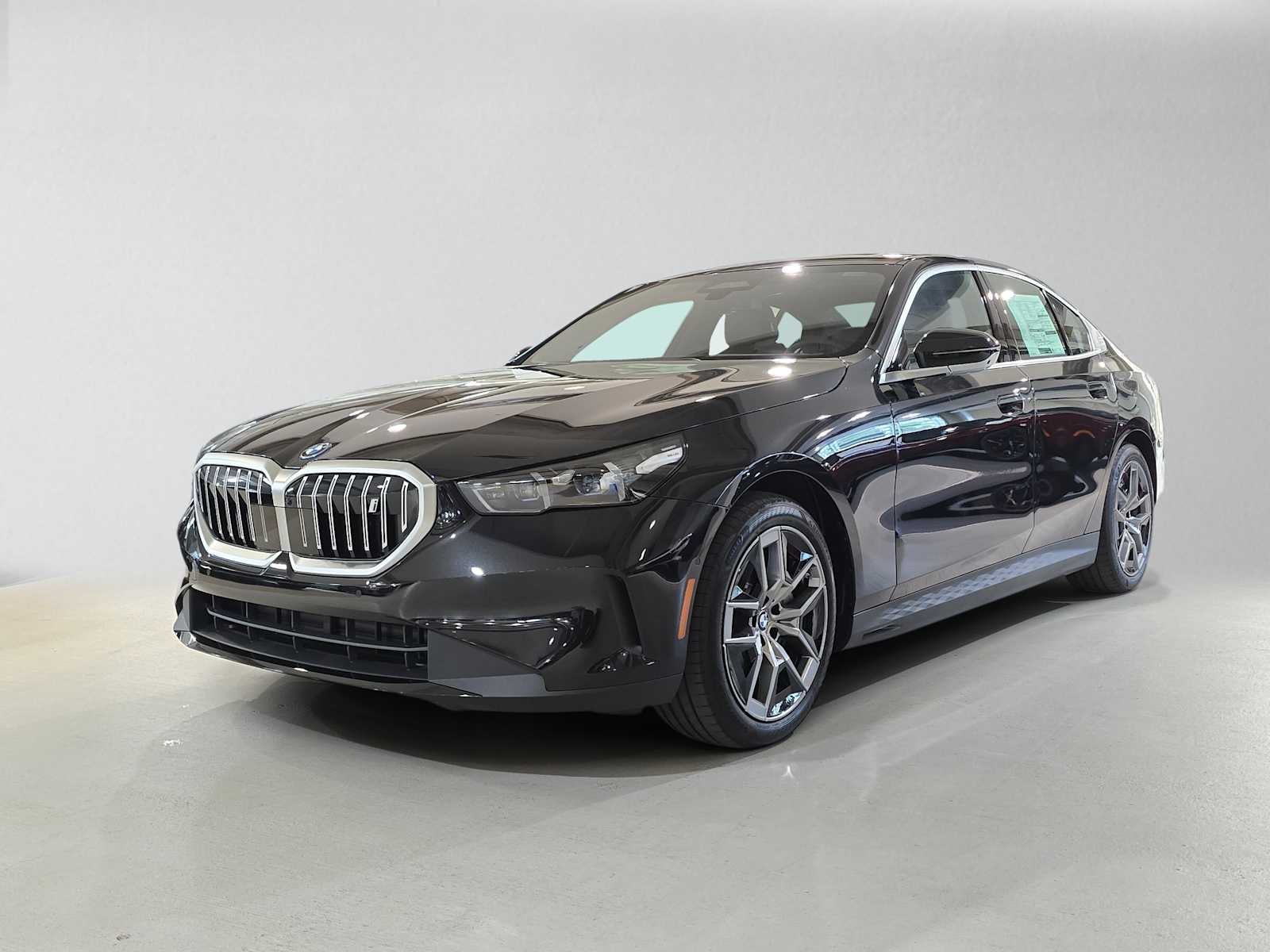 2027 BMW i5 xDrive40