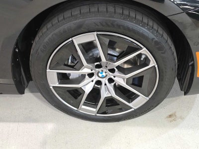 2027 BMW i5 xDrive40