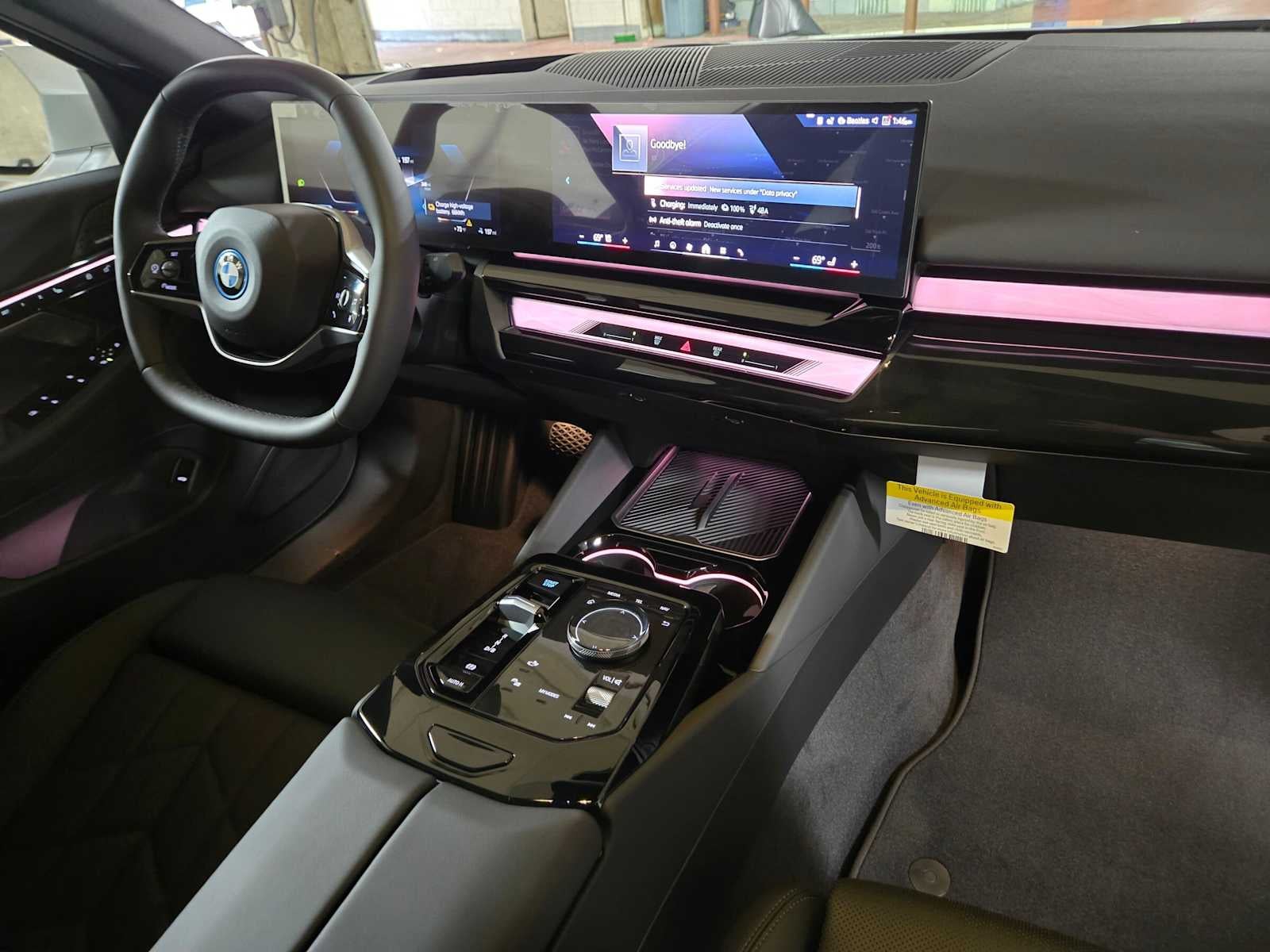 2027 BMW i5 xDrive40