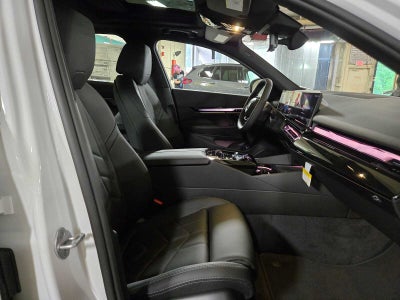 2027 BMW i5 xDrive40