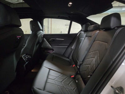 2027 BMW i5 xDrive40