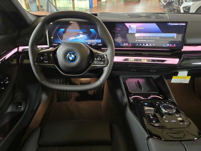 2027 BMW i5 xDrive40