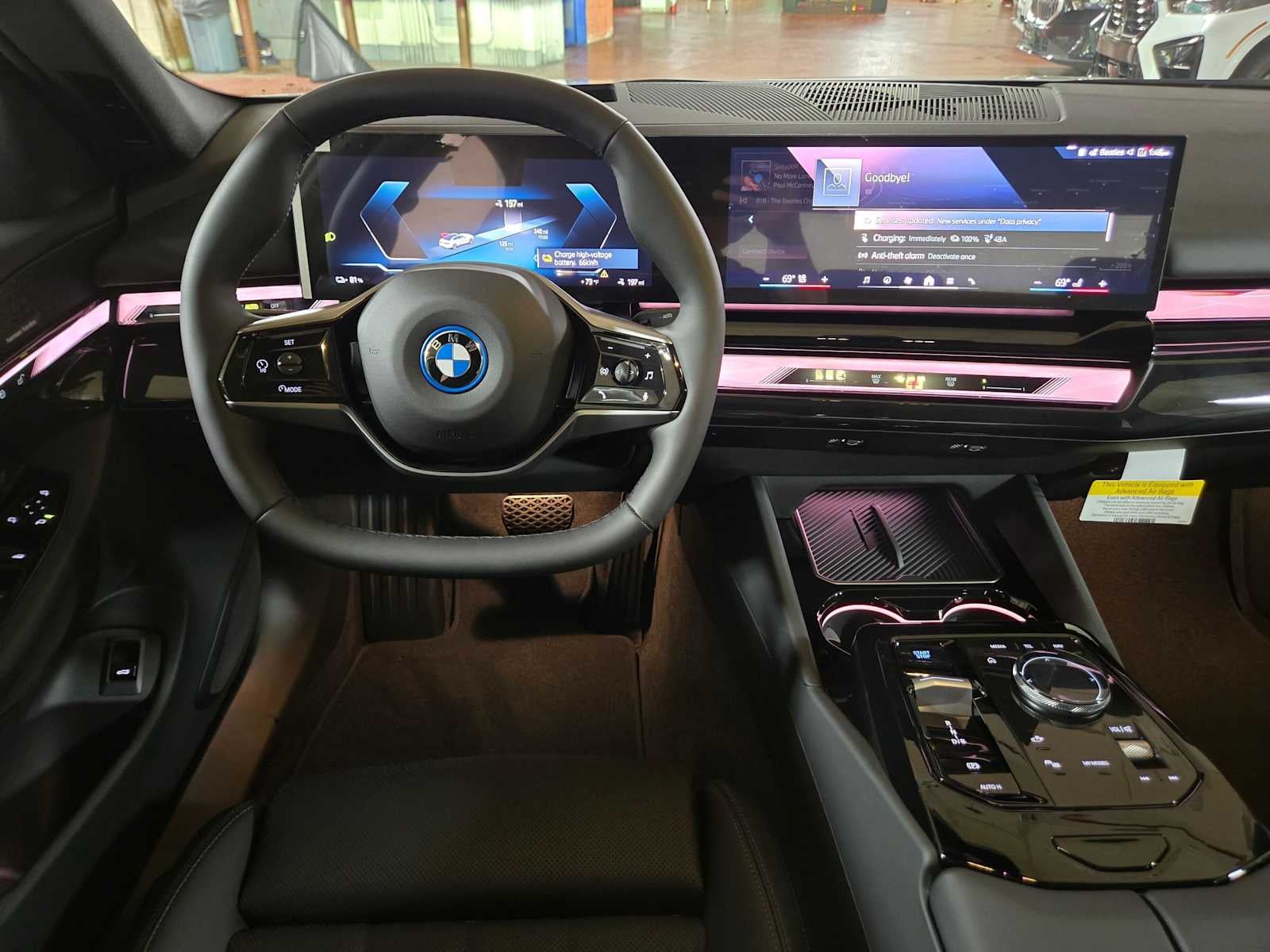 2027 BMW i5 xDrive40