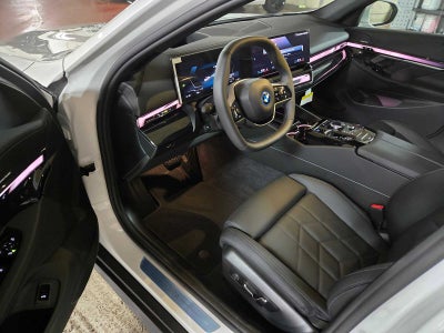 2027 BMW i5 xDrive40