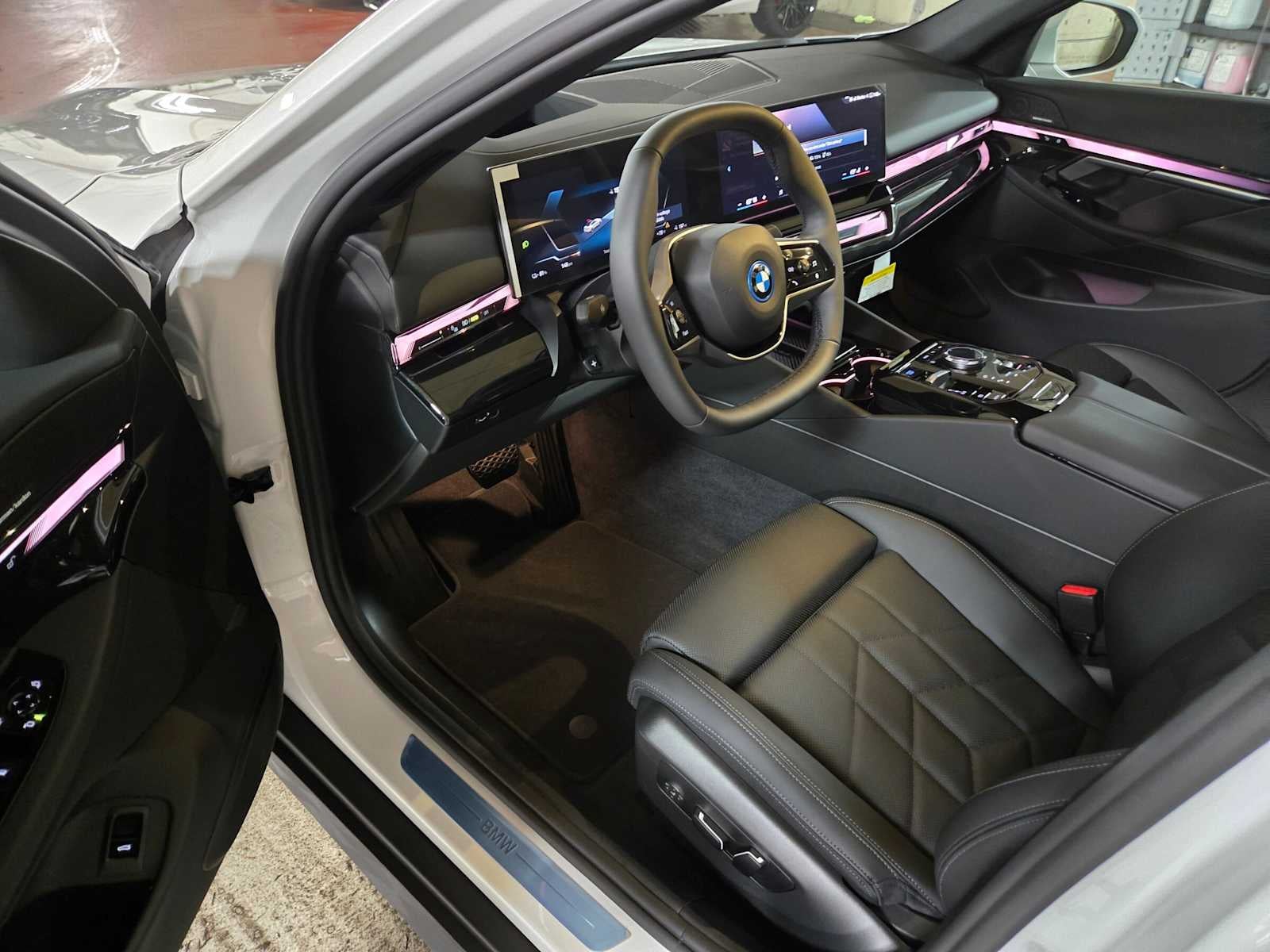 2027 BMW i5 xDrive40