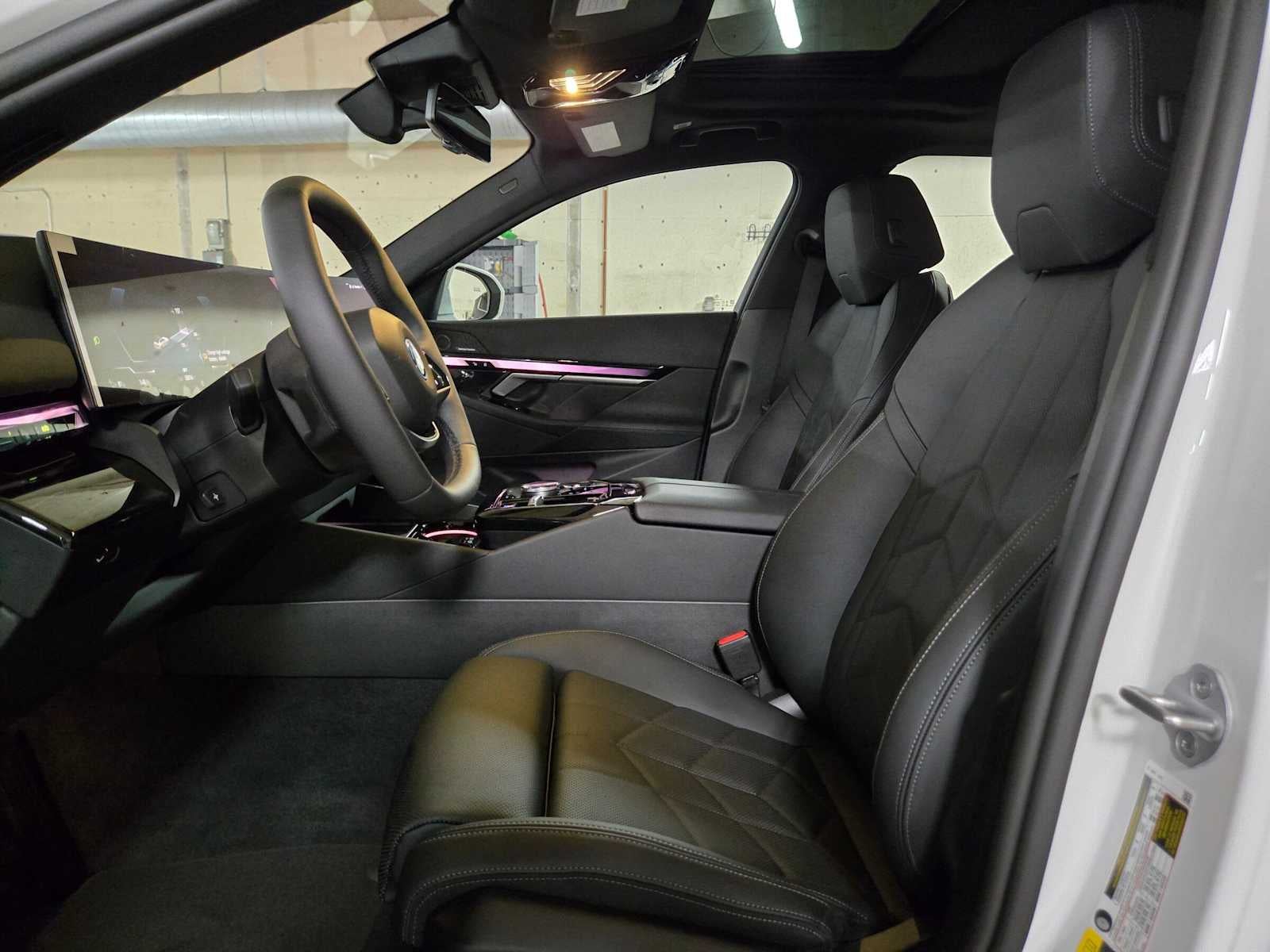 2027 BMW i5 xDrive40