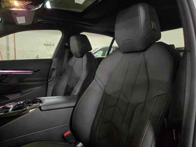 2027 BMW i5 xDrive40
