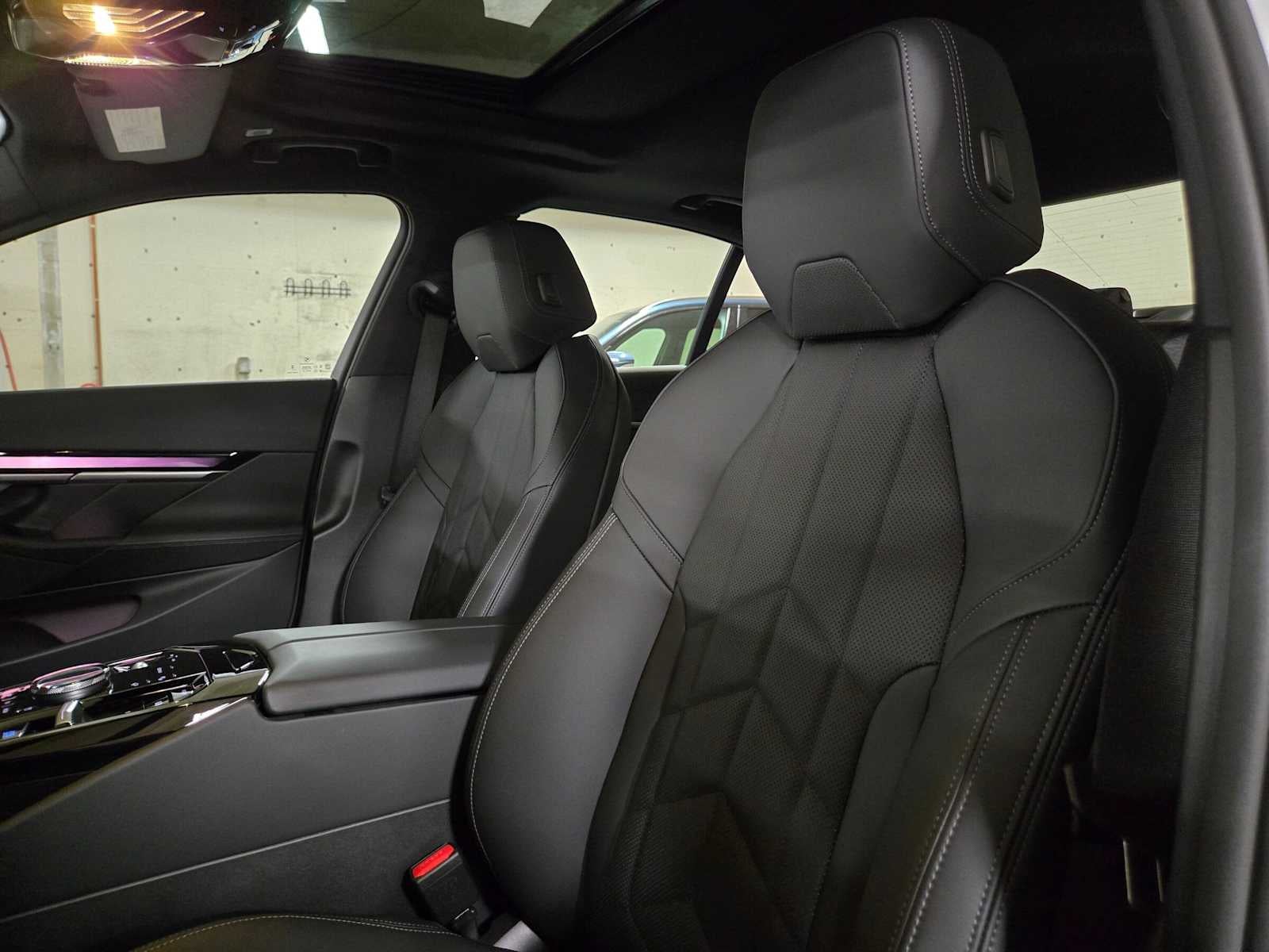 2027 BMW i5 xDrive40
