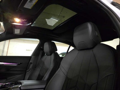 2027 BMW i5 xDrive40