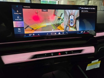 2027 BMW i5 xDrive40