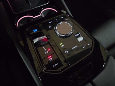 2027 BMW i5 xDrive40