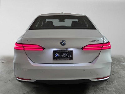 2027 BMW i5 xDrive40