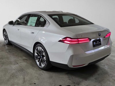 2027 BMW i5 xDrive40