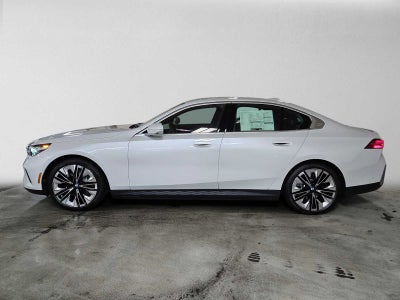 2027 BMW i5 xDrive40