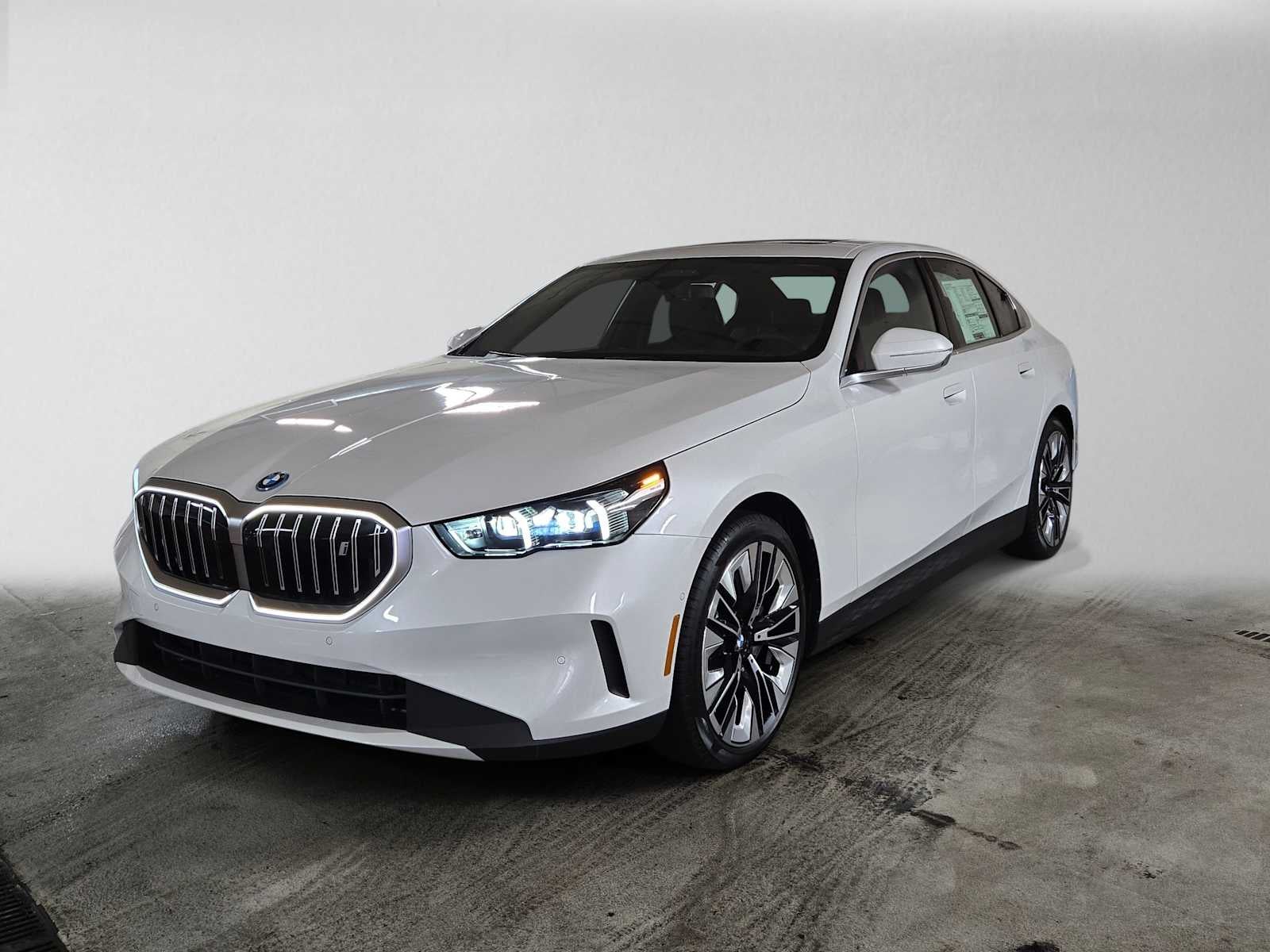 2027 BMW i5 xDrive40