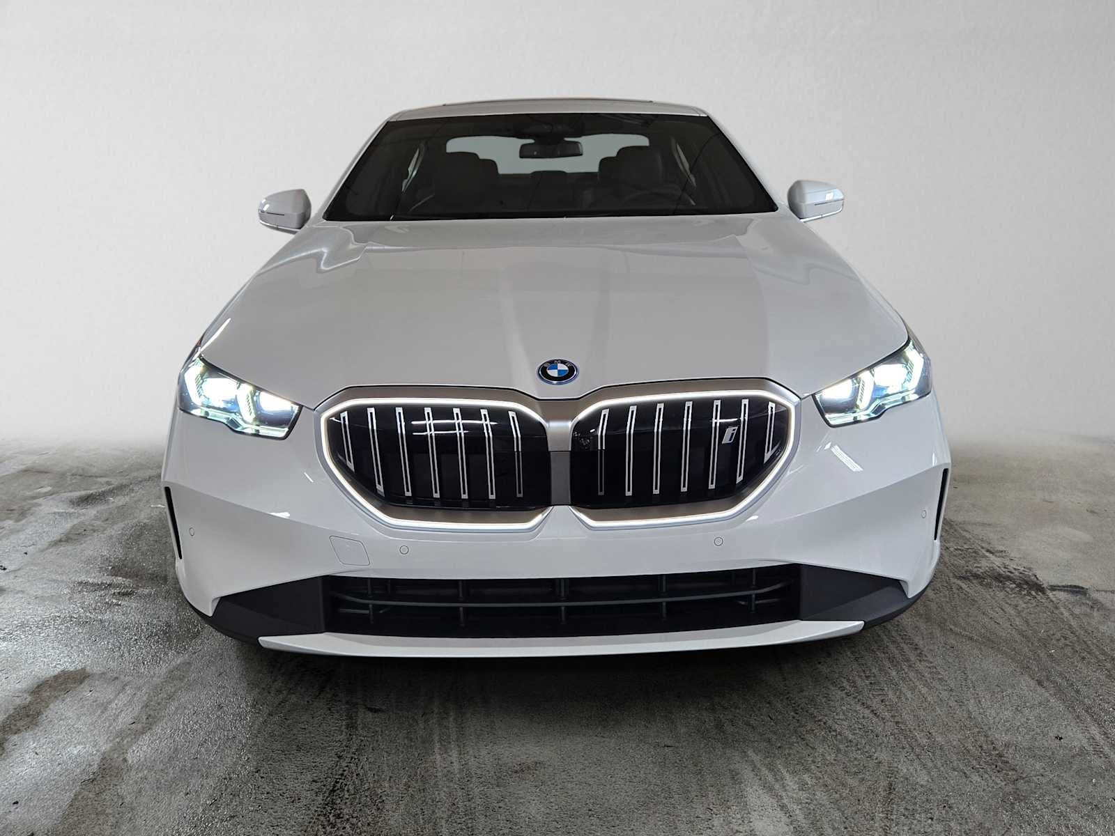 2027 BMW i5 xDrive40