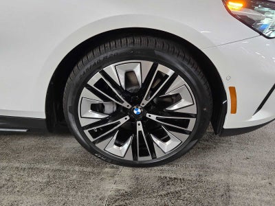 2027 BMW i5 xDrive40