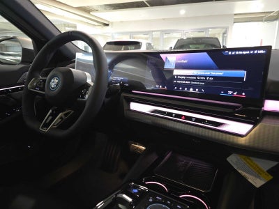2027 BMW i5 xDrive40