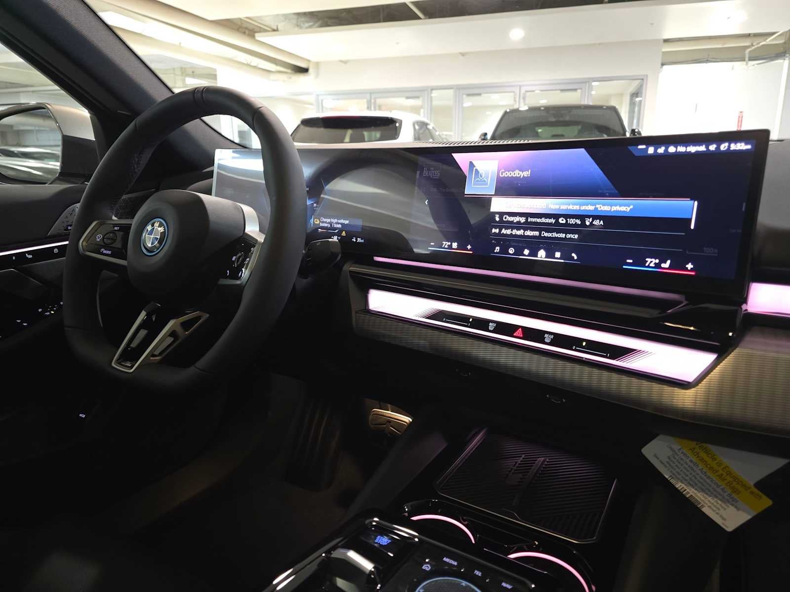 2027 BMW i5 xDrive40